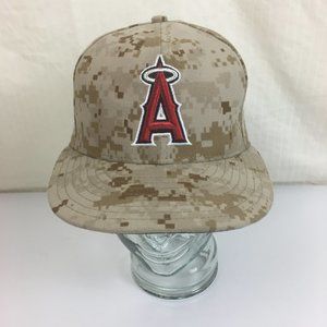 Mlb Anaheim Angels Digital Desert Camo 